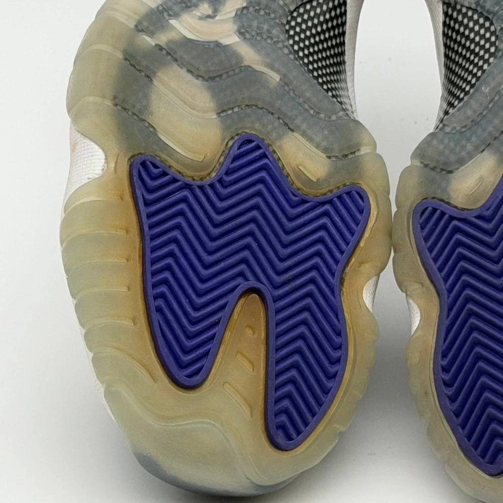 Jordan 11 Retro Concord 378038-100 4Y